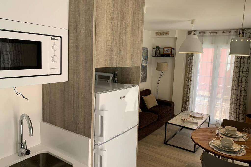Centrico Apartamento La Llum 1A Αλικάντε Εξωτερικό φωτογραφία