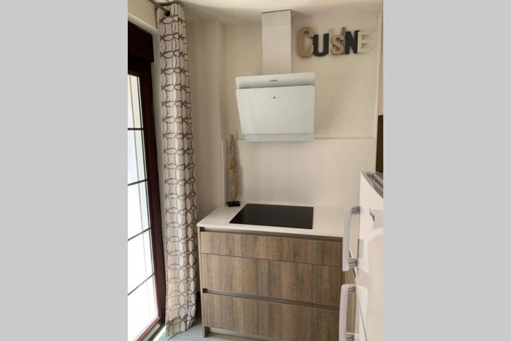 Centrico Apartamento La Llum 1A Αλικάντε Εξωτερικό φωτογραφία