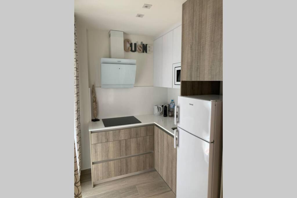 Centrico Apartamento La Llum 1A Αλικάντε Εξωτερικό φωτογραφία