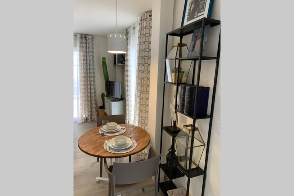 Centrico Apartamento La Llum 1A Αλικάντε Εξωτερικό φωτογραφία